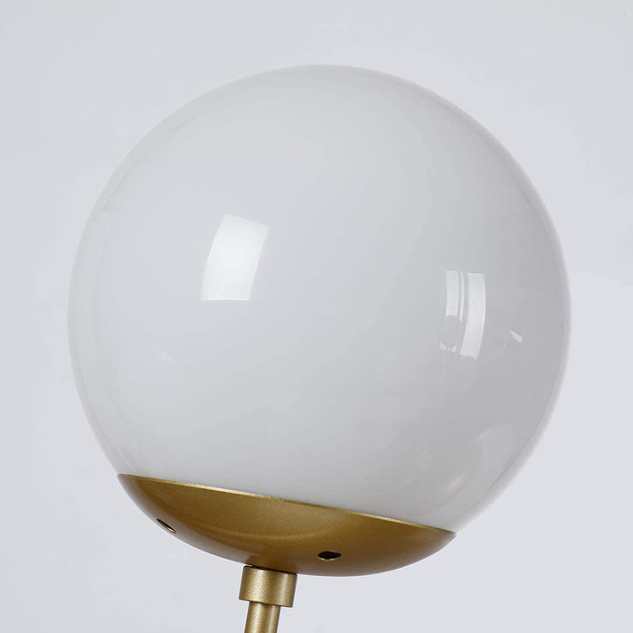 Wade Logan® Marvale 9 Light Kitchen Island Modern Linear Pendant